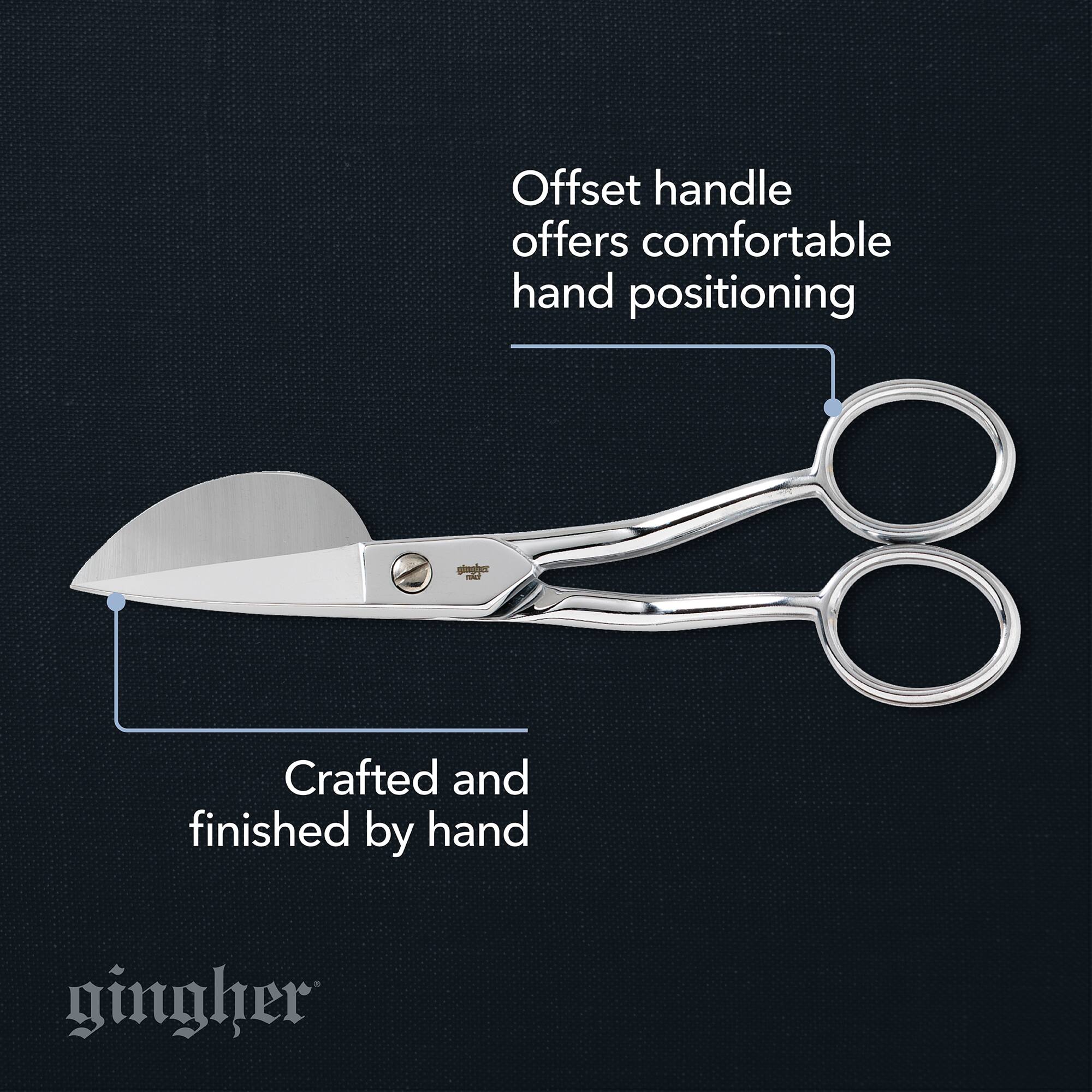 Gingher® 6" Appliqué Scissors